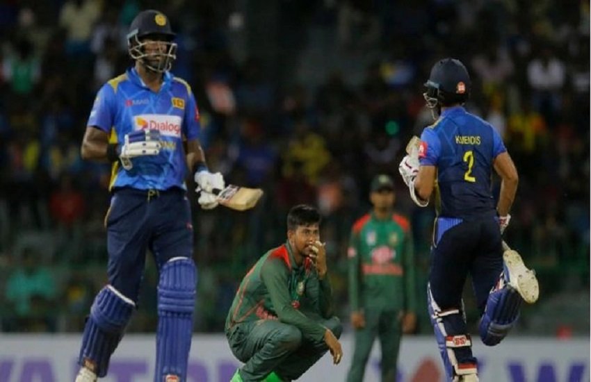 Sri Lanka vs Bangladesh Playing 11 LIVE: इन खिलाड़ियों के साथ उतर सकती हैं दोनों टीमें Sri Lanka vs Bangladesh Playing 11 LIVE: इन खिलाड़ियों के साथ उतर सकती हैं दोनों टीमें
