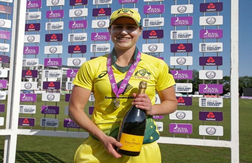 Ellyse Perry