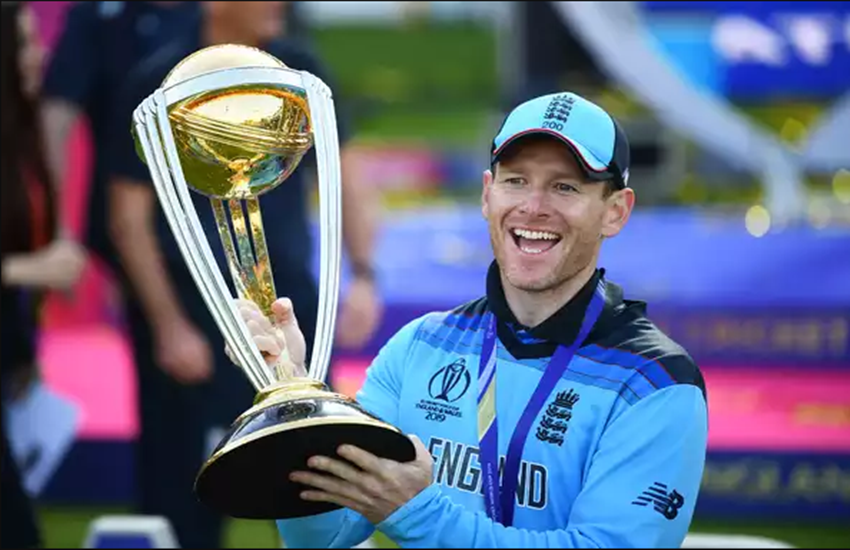 Eoin Morgan