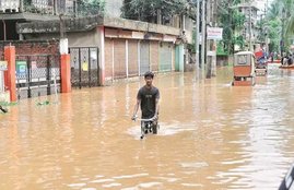 ASSAM FLOOD, BIHAR, UP, DELHI