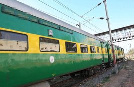 Indian Railways, IRCTC, Garib Rath trains restored, indian railways, railway minister, railway minister piyush goyal, kathgodam-Jammu Tawi Garibrath Express, Kanpur-Kathgodam Garibrath Express, irctc.co.in, National News, Utility News, Hindi News