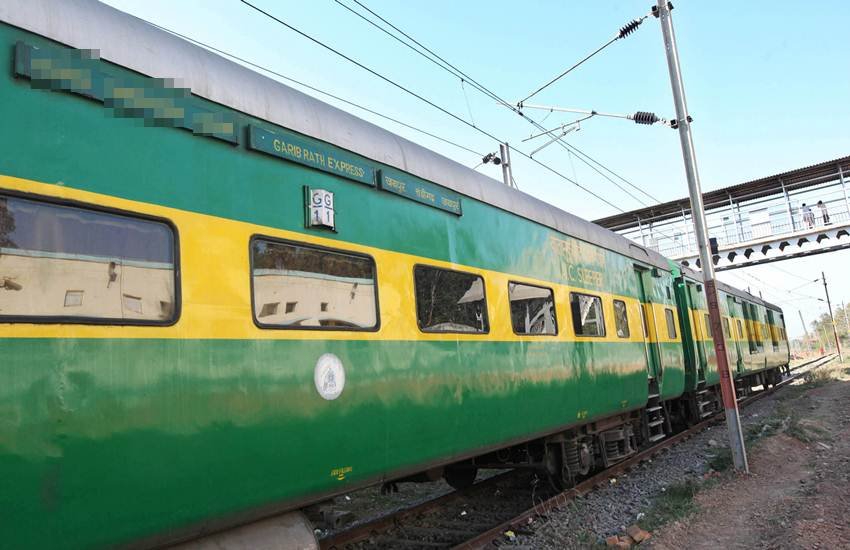 Indian Railways, IRCTC, Garib Rath trains restored, indian railways, railway minister, railway minister piyush goyal, kathgodam-Jammu Tawi Garibrath Express, Kanpur-Kathgodam Garibrath Express, irctc.co.in, National News, Utility News, Hindi News