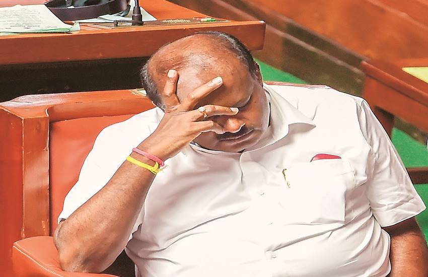 बेबाक बोल: दलदल