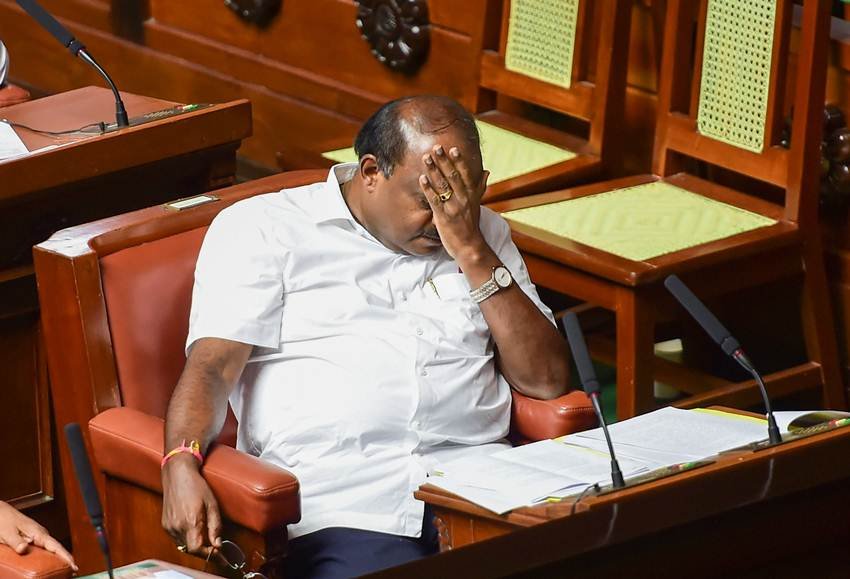 Karnataka Political Crisis, Karnataka Crisis, Karnataka, JDS, Congress, JDS-Congress, HD Kumaraswamy, CM Tenure, Trust Vote, State News, National News, India News, Hindi News, एचडी कुमारस्वामी, जेडीएस, कांग्रेस, बेंगलुरू, विधानसभा, विश्वास मत, बीजेपी, सियासी ड्रामा, हंगामा, कर्नाटक विधानसभा, राज्य समाचार, हिंदी समाचार