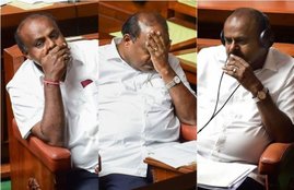 Karnataka Political Crisis, Karnataka Crisis, Karnataka, JDS, Congress, JDS-Congress, HD Kumaraswamy, CM Tenure, Trust Vote, State News, National News, India News, Hindi News, एचडी कुमारस्वामी, जेडीएस, कांग्रेस, बेंगलुरू, विधानसभा, विश्वास मत, बीजेपी, सियासी ड्रामा, हंगामा, कर्नाटक विधानसभा, राज्य समाचार, हिंदी समाचार