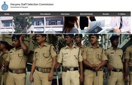 HSSC Recruitment Advertisement 2019, HSSC Sub Inspector Recruitment date, HSSC Sub Inspector Recruitment date 2019, HSSC Sub Inspector And Police Constable Recruitment 2019 Date