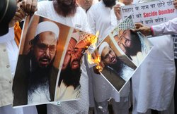 जमात-उद-दावा सरगना हाफिज सईद समेत चार को इस केस में ATC से अग्रिम जमानत