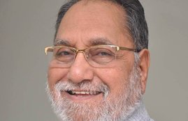 Hussain Dalwai, Congress, Rajya Sabha MP, Representation, Muslims, Committee, Maharashtra Assembly Elections, Muslim Leaders, KC Venugopal, maharashtra, maharashtra assembly, maharashtra congress, maharashtra bjp, maharashtra elections, Maharashtra News, State News, National News, Hindi News