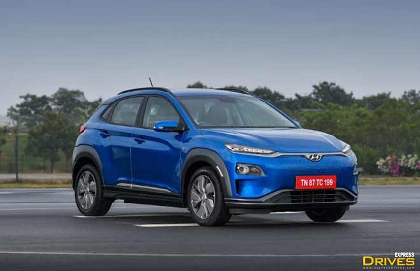 Hyundai Kona Electric Review