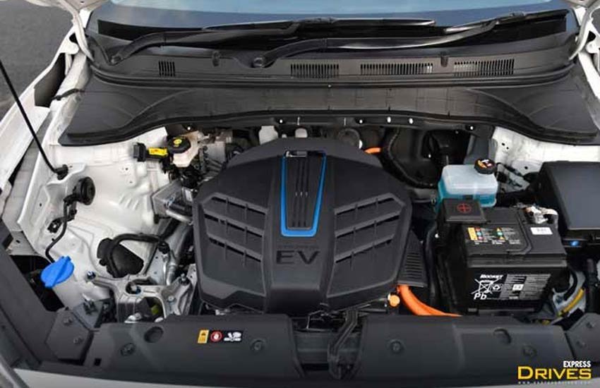 Hyundai Kona Electric Review