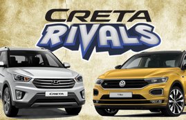 hyundai creta vs kia seltos, hyundai creta vs honda hrv, hyundai creta vs Volkswagen T-Roc, hyundai creta vs Skoda Kamiq, hyundai creta rivals, hyundai creta price, hyundai creta 2019, hyundai creta top model price, hyundai creta mileage, hyundai creta engine cc