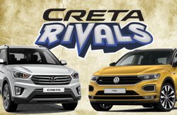 Hyundai Creta को टक्कर देने के लिए आ रही हैं Honda HR-V से लेकर Kia Seltos जैसी ये 4 पावरफुल SUV! बस इतनी होगी कीमत