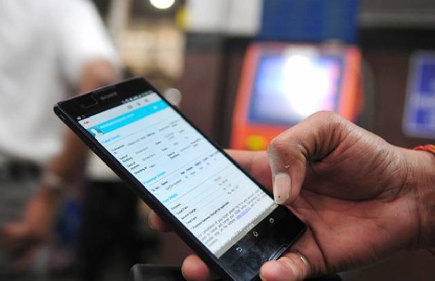 IRCTC, Railway Ticket booking,