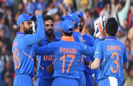 Indian Cricket Team