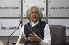 Indira Jaising