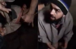 J&K Teacher Video, JK Teacher Axe, Teacher, Threat, Axe, Slaughter, Student, Children, Police, FIR, Handwara, JK, Video, Viral, State News, Trending News, JK News, Hindi News