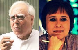 KAPIL SIBBAL BARKHA DUTT