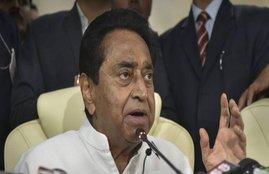 Madhya Pradesh, Opposition BJP, Assembly, Congress government, omission of chapters, BJP ideologue, Deendayal Upadhyaya, Adi Shankaracharya, school textbooks, Speaker N P Prajapati, india news, Hindi news, news in Hindi, latest news, today news in Hindi