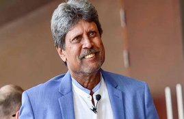 Kapil Dev