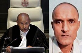 ICJ Verdict on Kulbhushan Jadhav, kulbhushan jadhav, pakistan, international court of justice, ICJ, pakistan army, icj decision on kulbhushan jadhav, india-pakistan relation, कुलभूषण जाधव, अन्तरराष्ट्रीय न्यायालय,