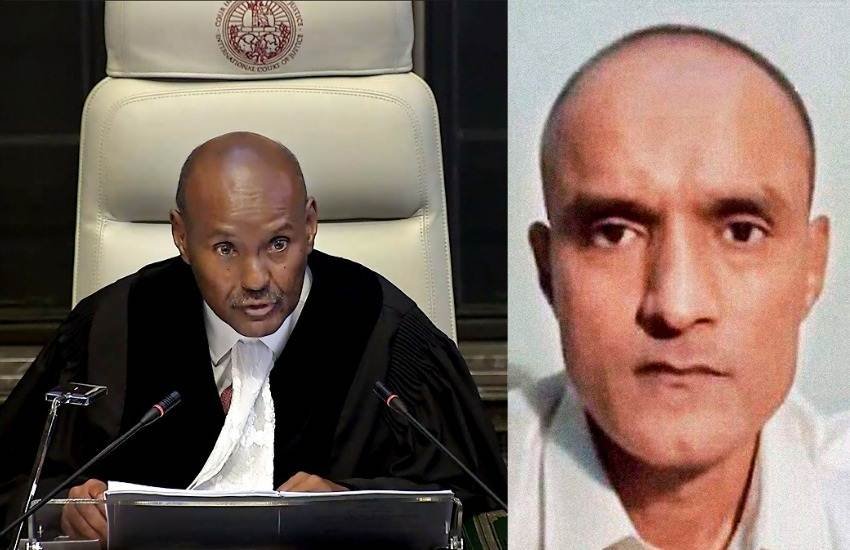 ICJ Verdict on Kulbhushan Jadhav, kulbhushan jadhav, pakistan, international court of justice, ICJ, pakistan army, icj decision on kulbhushan jadhav, india-pakistan relation, कुलभूषण जाधव, अन्तरराष्ट्रीय न्यायालय,