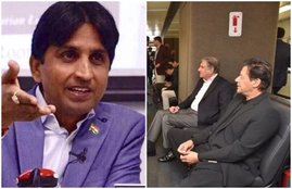 Imran Khan,PTI, Kumar Vishwas