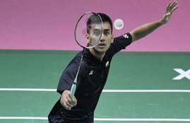 Lakshya Sen