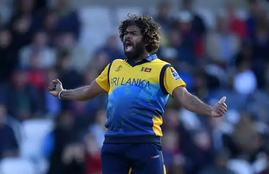 Lasith Malinga