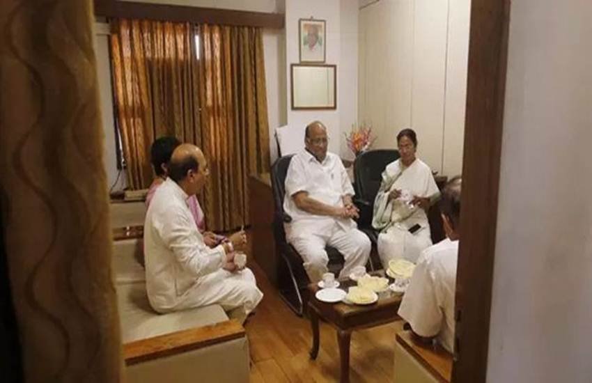 एनसीपी, टीएमसी और सीपीआई को अभी तक राष्ट्रीय पार्टी का दर्जा मिला हुआ है। (फाइल फोटो सोर्स: द इंडियन एक्सप्रेस)