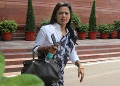 Mahua Moitra, TMC MP, TMC, Journalists, Paid Media, Allegations, Maiden Speech, Loksabha, Parliament, Plagiarized, Video, Narendra Modi, BJP, Martin Longman, America, Donald Trump, Kolkata, West Bengal, New Delhi, Mahua Moitra News, TMC News, State News, India News, National News, Hindi News