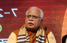 Haryana, Parivar Pehchan Patra, Special Family Card, Family Identification Cards, Haryana Identification Cards, Manohar Lal Khattar, CM, BJP, State Govenment Empolyees, Haryana Assembly Elections 2019, Gurgaon News, Gurgaon Latest News, Gurgaon News Live, Gurgaon News Today, Today News Gurgaon, Haryana News, State News, India News, National News, Hindi News