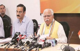 Manohar Lal Khattar