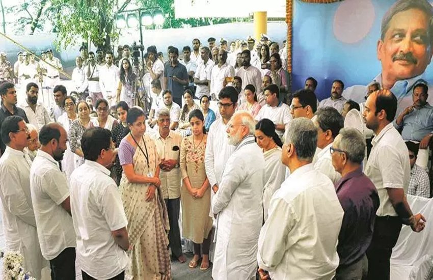 Manohar Parrikar