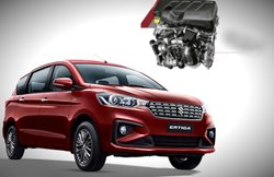 Maruti Ertiga नए BS-6 इंजन के साथ हुई लांच, देगी ज्यादा माइलेज और बढ़ेगा परफॉर्मेंस