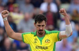 Mitchell Starc