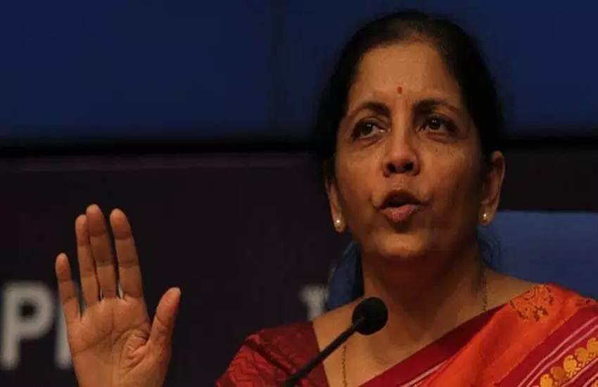 NIRMALA SITHARAMAN