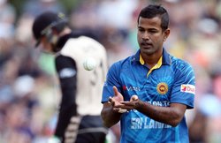 बांग्लादेश के खिलाफ आखिरी मैच में नुवान कुलसेकरा को सम्मानित करेगा श्रीलंकाई बोर्ड