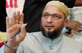 AIMIM, AIMIM leader, Hydrabad MP, Asaduddin Owaisi, Muslim leader in India, congress, janeudhari, india news, Hindi news, news in Hindi, latest news, today news in Hindi