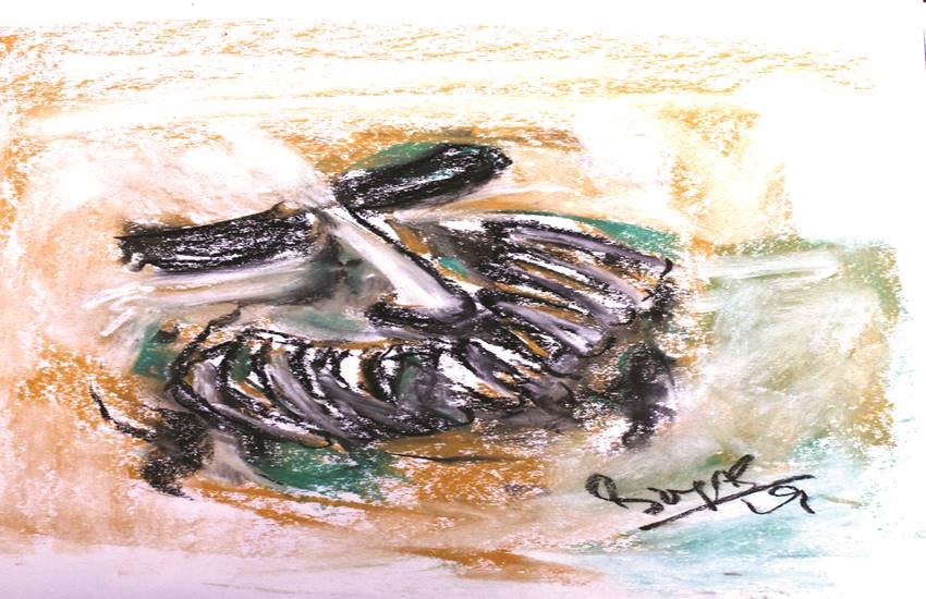 कहानी: कुंजी