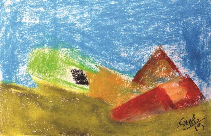 चित्र: श्रीगोपाल व्यास चित्र: श्रीगोपाल व्यास