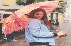 जब बदरा बरसे रिमझिम रिमझिम