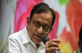 P Chidambaram