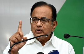 Union Budget 2019, P Chidambaram, Former Finance Minister, Congress, INC, UPA, Nirmala Sitharaman, BJP, NDA, Budget, Documents, Red Bag, Briefcase, iPad, NPA, Banks, Business News, India News, National News, Business News, budget income tax live, budget income tax, budget income tax 2019, budget income tax 2019-20, budget income tax slab, budget income tax statement, budget income tax changes, budget income tax slab 2018-20, budget income tax 2018 19, budget income tax calculator, budget income protection, budget 2019 income tax changes, budget 2019 income tax slab, budget 2019 income tax rebate, budget 2019 income tax pdf, budget 2019 income tax rates, budget 2019 income tax for senior citizens, budget 2019 income tax india, budget 2019 income tax relief, budget 2019 income tax rules, budget 2019 income tax slab rate, common mans budget, budget for common man, common mans budget 2019, Hindi News