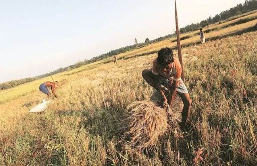 PM किसान योजना से किसानों को जोड़ने का काम राज्य सरकारें काफी धीमी गति से कर रही हैं। (फोटो सोर्स: द इंडियन एक्सप्रेस) 