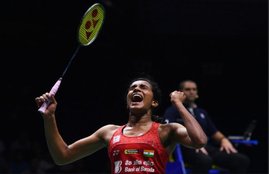 PV Sindhu
