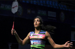 इंडोनेशिया ओपन : पीवी सिंधु क्वार्टर फाइनल में पहुंचीं, डेनमार्क की मिया ब्लिचफेल्ड को हराया