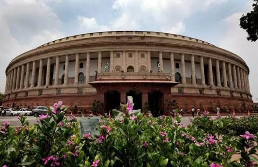 भारतीय संसद भवन, फोटो सोर्स: द इंडियन एक्सप्रेस 
