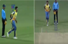 R Ashwin