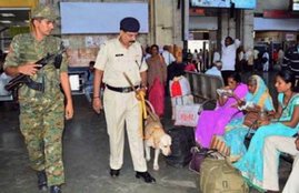 Indian Railways, RPF, CORAS