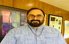 Karnataka, BJP MP, dk shivkumar, supreme court, Rajeev Chandrasekhar, congress, JDS, rajya sabha, lok sabha
